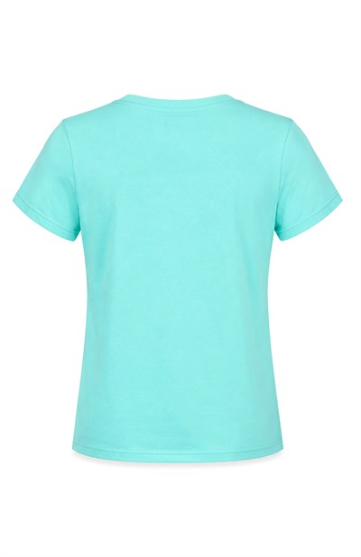 CHAMPION KIZ ÇOCUK T-SHIRT 404939-BS049