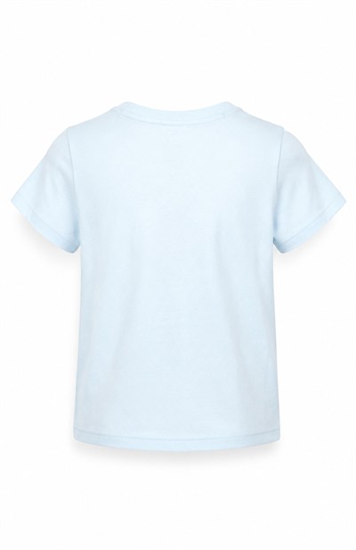 CHAMPION KIZ ÇOCUK T-SHIRT 405224-BS207