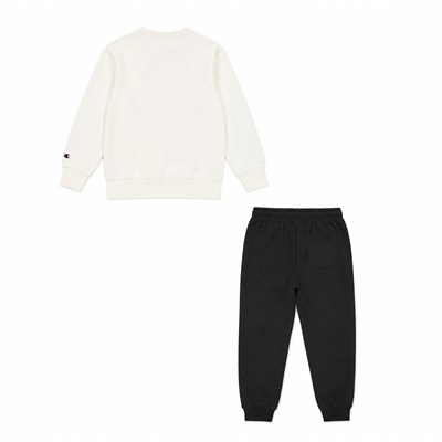 CHAMPION UNISEX ÇOCUK EŞOFMAN TAKIMI 306914-WW003
