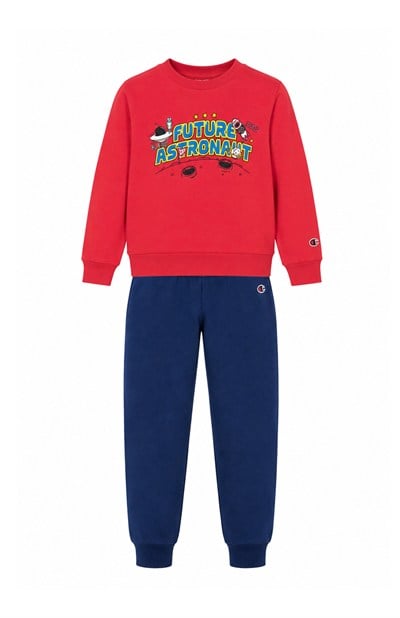 CHAMPION UNISEX ÇOCUK EŞOFMAN TAKIMI 307090-RS068