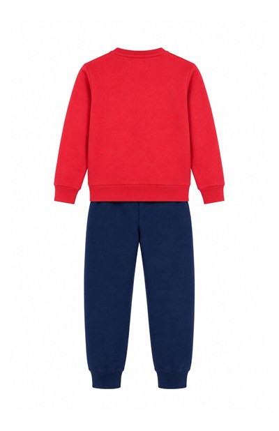 CHAMPION UNISEX ÇOCUK EŞOFMAN TAKIMI 307090-RS068