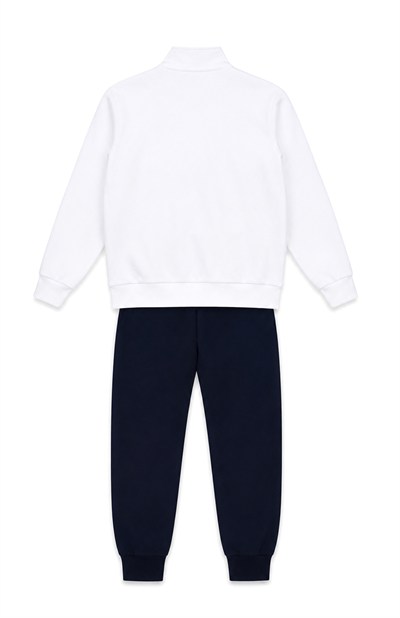 CHAMPION UNISEX ÇOCUK EŞOFMAN TAKIMI 405121-WW001