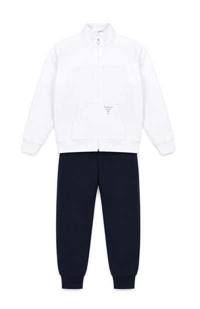 CHAMPION UNISEX ÇOCUK EŞOFMAN TAKIMI 405121-WW001