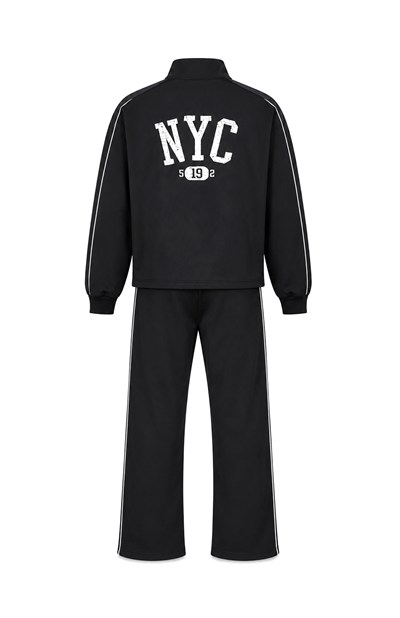 CHAMPION UNISEX ÇOCUK EŞOFMAN TAKIMI 405239-KK001