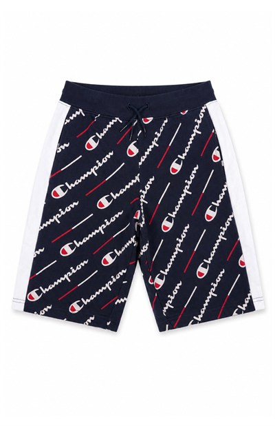 CHAMPION UNISEX ÇOCUK ŞORT 307039-BL501