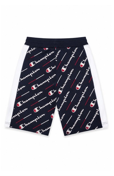 CHAMPION UNISEX ÇOCUK ŞORT 307039-BL501