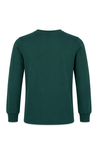 CHAMPION UNISEX ÇOCUK SWEATSHIRT 307325-GS584