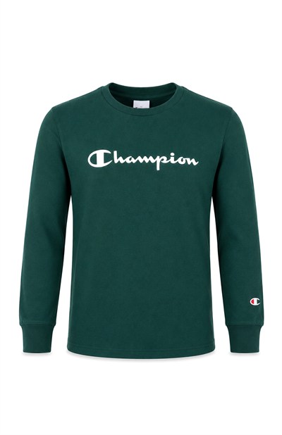 CHAMPION UNISEX ÇOCUK SWEATSHIRT 307325-GS584