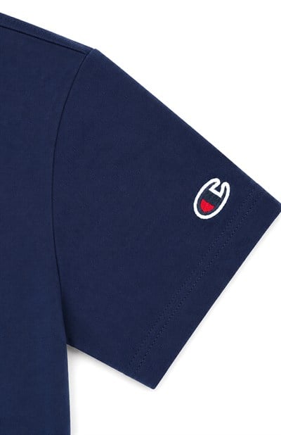 CHAMPION UNISEX ÇOCUK T-SHIRT 306350-BS538