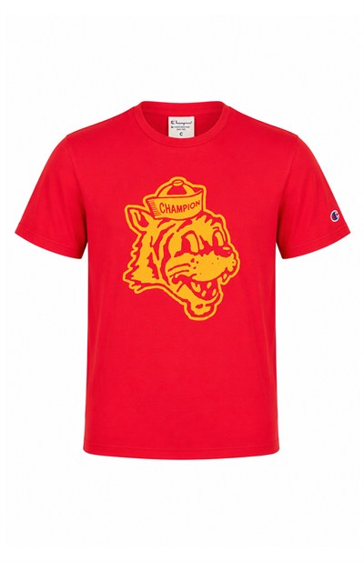 CHAMPION UNISEX ÇOCUK T-SHIRT 307001-RS069