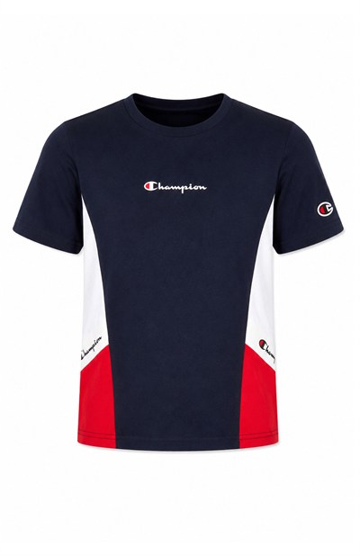 CHAMPION UNISEX ÇOCUK T-SHIRT 307017-BS501