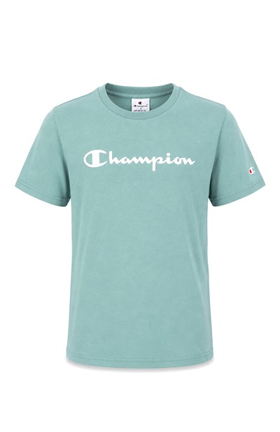 CHAMPION UNISEX ÇOCUK T-SHIRT 307322-BS199