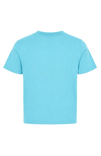 CHAMPION UNISEX ÇOCUK T-SHIRT 404456-BS157