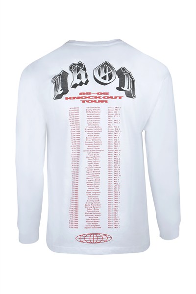 CMIMODU MIKE TYSON ERKEK SWEATSHIRT 4013994