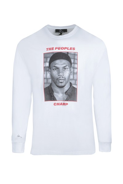 CMIMODU MIKE TYSON ERKEK SWEATSHIRT 4013994