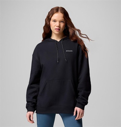 COLUMBIA ALDERMORE KADIN SWEATSHIRT 2123001-010