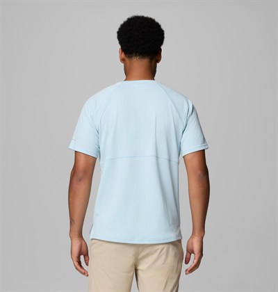 COLUMBIA ALPINE CHILL ERKEK T-SHIRT 2118631-482