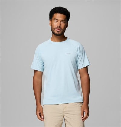 COLUMBIA ALPINE CHILL ERKEK T-SHIRT 2118631-482