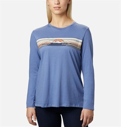 COLUMBIA AUTUMN TREK KADIN SWEATSHIRT 1908421-458