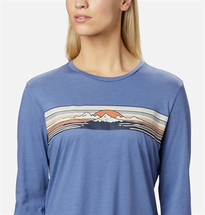 COLUMBIA AUTUMN TREK KADIN SWEATSHIRT 1908421-458