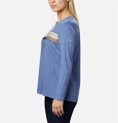 COLUMBIA AUTUMN TREK KADIN SWEATSHIRT 1908421-458