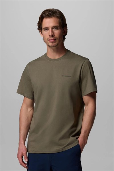 COLUMBIA BASIC ERKEK T-SHIRT 2154991-397