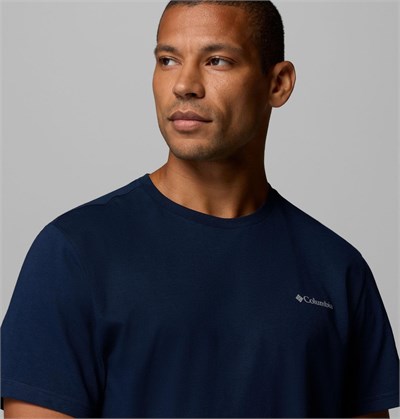 COLUMBIA BASIC ERKEK T-SHIRT 2154991-464