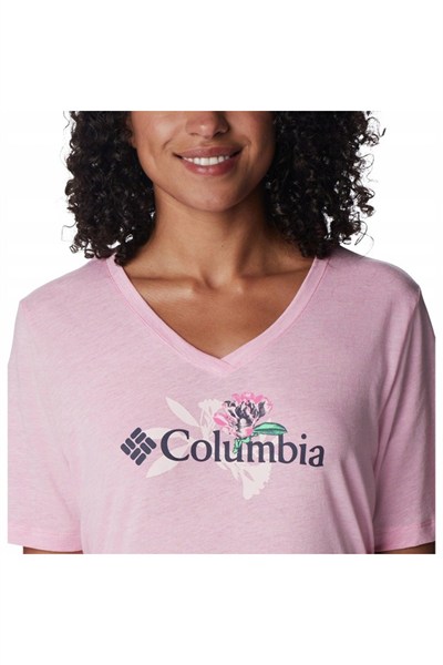 COLUMBIA BLUEBIRD KADIN T-SHIRT 1934611-679