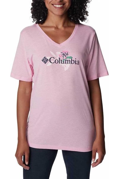 COLUMBIA BLUEBIRD KADIN T-SHIRT 1934611-679