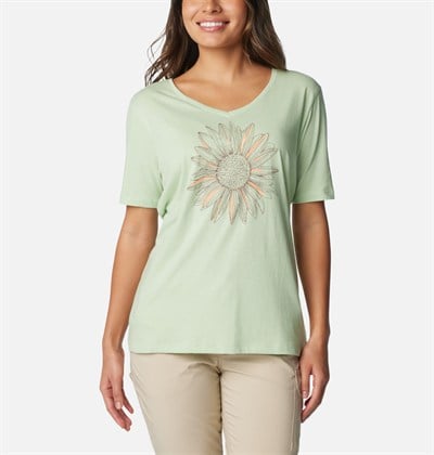 COLUMBIA BLUEBIRD KADIN T-SHIRT 1934611-349