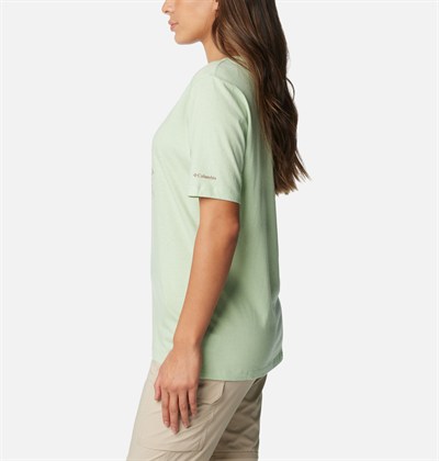 COLUMBIA BLUEBIRD KADIN T-SHIRT 1934611-349