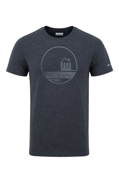 COLUMBIA BLUFF MESA ERKEK T-SHIRT 1888873-010