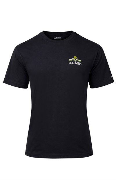 COLUMBIA CEDAR TRAIL ERKEK T-SHIRT 2120381-012