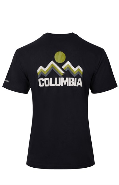 COLUMBIA CEDAR TRAIL ERKEK T-SHIRT 2120381-012