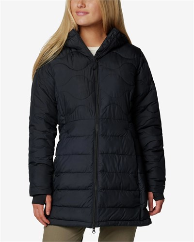 COLUMBIA CROWN POINT II JACKET KADIN MONT 2085571-010