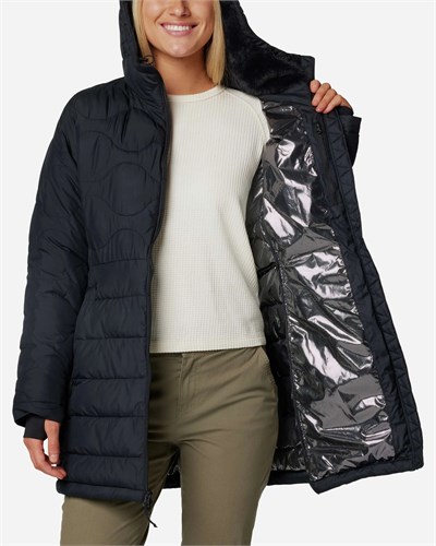 COLUMBIA CROWN POINT II JACKET KADIN MONT 2085571-010