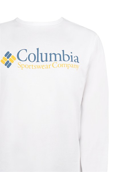 COLUMBIA CSC ALPINE WAY II ERKEK SWEATSHIRT 2013581-100