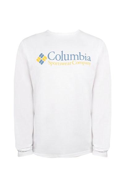 COLUMBIA CSC ALPINE WAY II ERKEK SWEATSHIRT 2013581-100