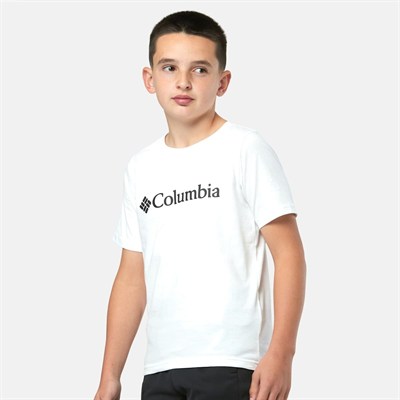 COLUMBIA CSC BASIC ERKEK ÇOCUK T-SHIRT 1877491-102