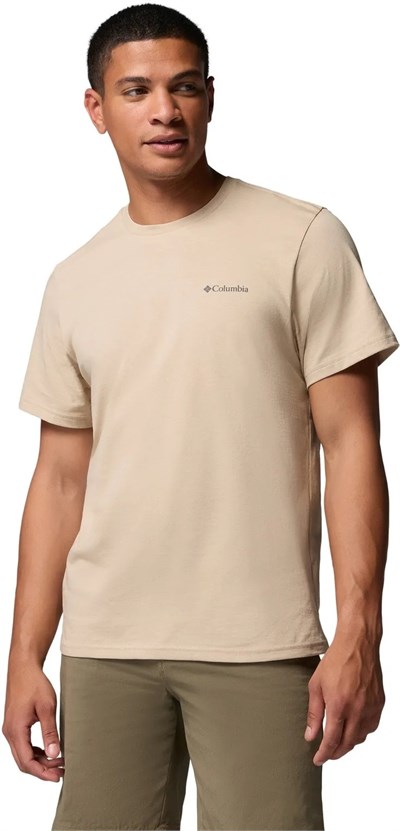 COLUMBIA CSC BASIC ERKEK T-SHIRT 2154991-271