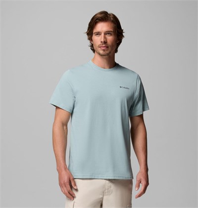 COLUMBIA CSC BASIC ERKEK T-SHIRT 2154991-461