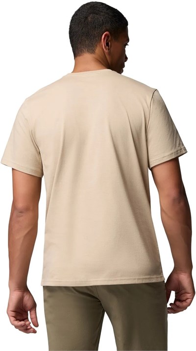 COLUMBIA CSC BASIC ERKEK T-SHIRT 2154991-271