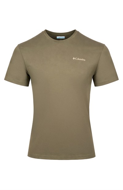 COLUMBIA CSC BASIC ERKEK T-SHIRT 2155011-397