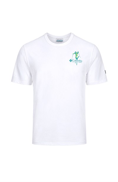 COLUMBIA CSC HEAVYWEIGHT ERKEK T-SHIRT 2155041-103