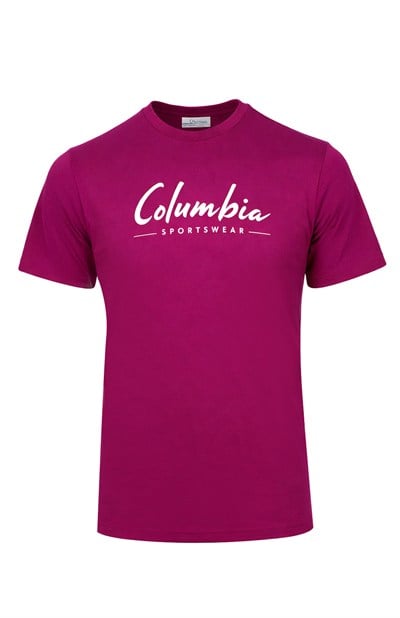 COLUMBIA CSC LOGO ERKEK T-SHIRT 1991031-662