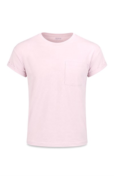 COLUMBIA DANIELA FALLS KADIN T-SHIRT 2135881-618