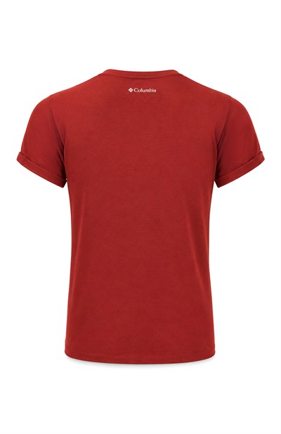 COLUMBIA DANIELA FALLS KADIN T-SHIRT 2135881-632