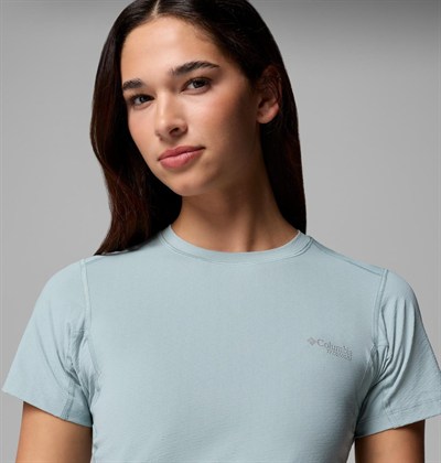 COLUMBIA DIAMOND PEAK KADIN T-SHIRT 2155833-461
