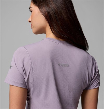 COLUMBIA DIAMOND PEAK KADIN T-SHIRT 2155831-554