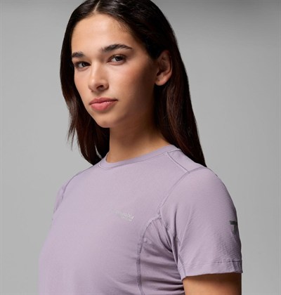 COLUMBIA DIAMOND PEAK KADIN T-SHIRT 2155831-554